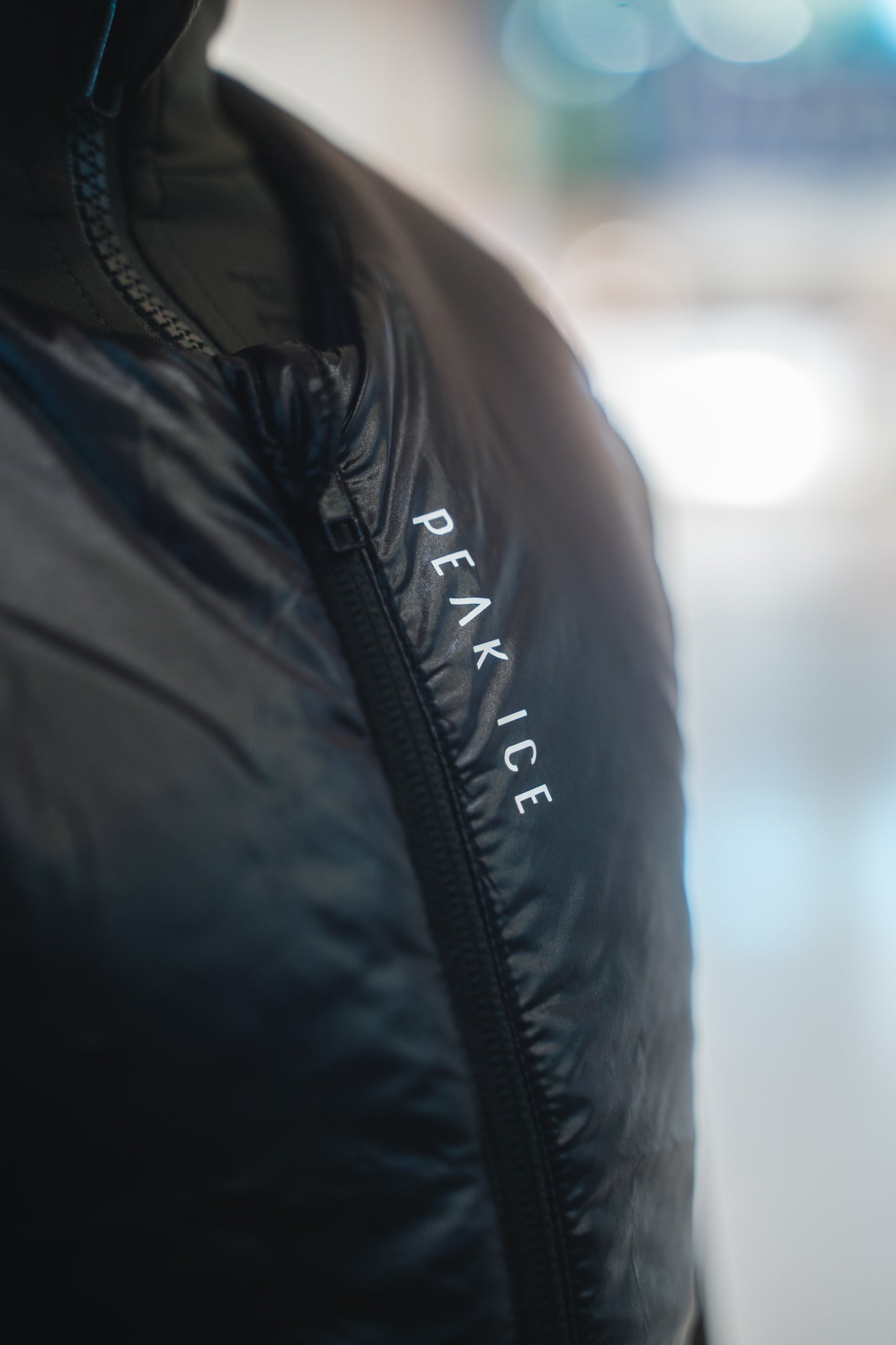 Sleeveless Puffer Vest